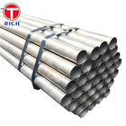 Alloy Steel Pipe hot rolled Stainless Round Steel Pipe JIS G3462 For Heat Exchanger